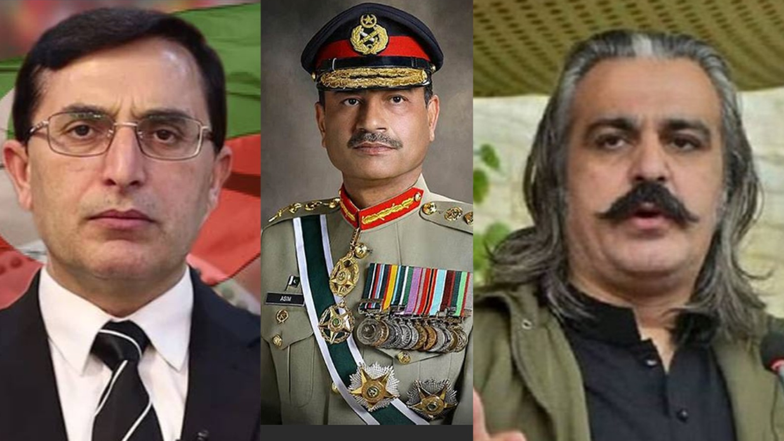 پی ٹی آئی نے تمام معاملات اور مطالبات آرمی چیف کے سامنے رکھ دیئے، بیرسٹر گوہر