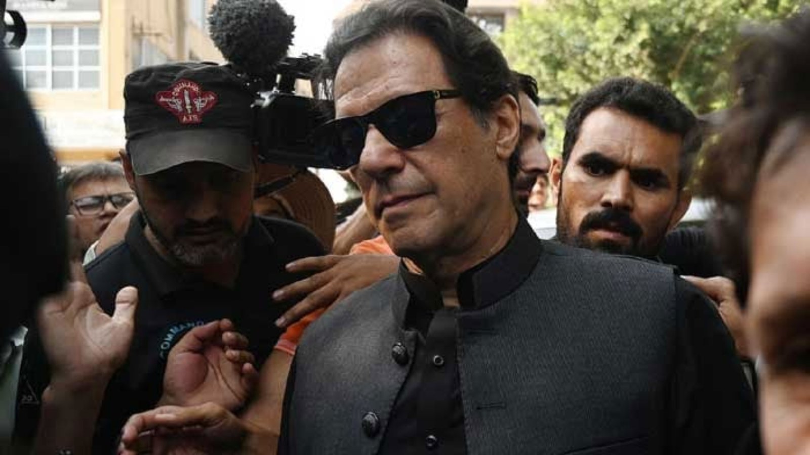 عمران خان کا کوئی خط موصول نہیں ہوا،سیکیورٹی ذرائع