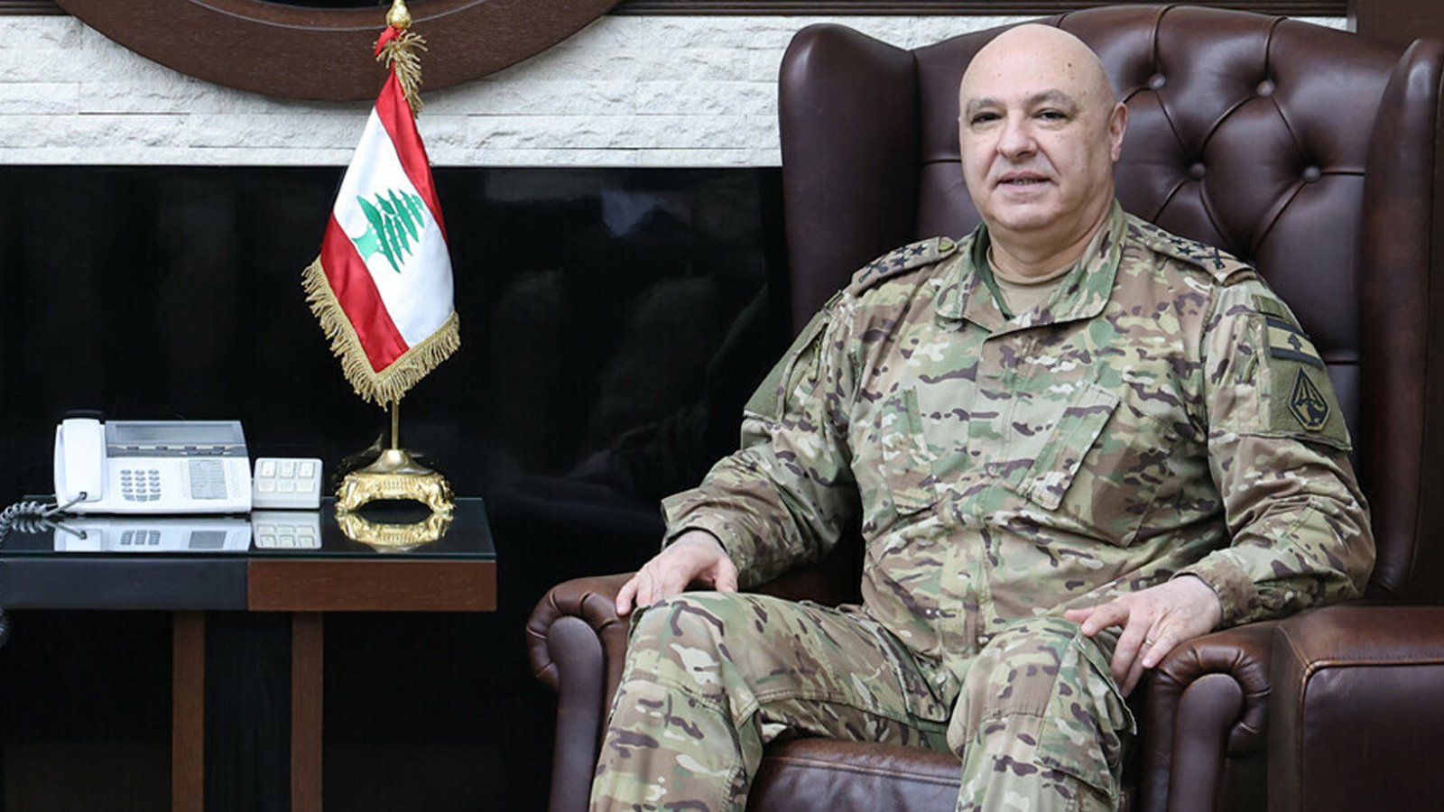 لبنان کی پارلیمنٹ نے آرمی چیف جنرل جوزف عون کو صدر منتخب کر لیا