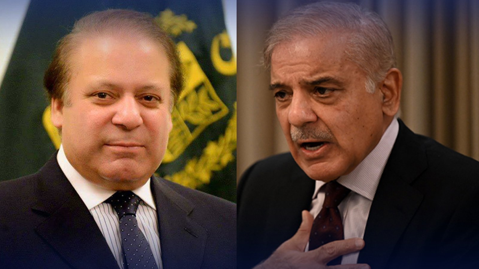 مذاکرات میں ملکی مفاد سامنے رکھا جائے، نوازشریف کی شہباز شریف کو ہدایت