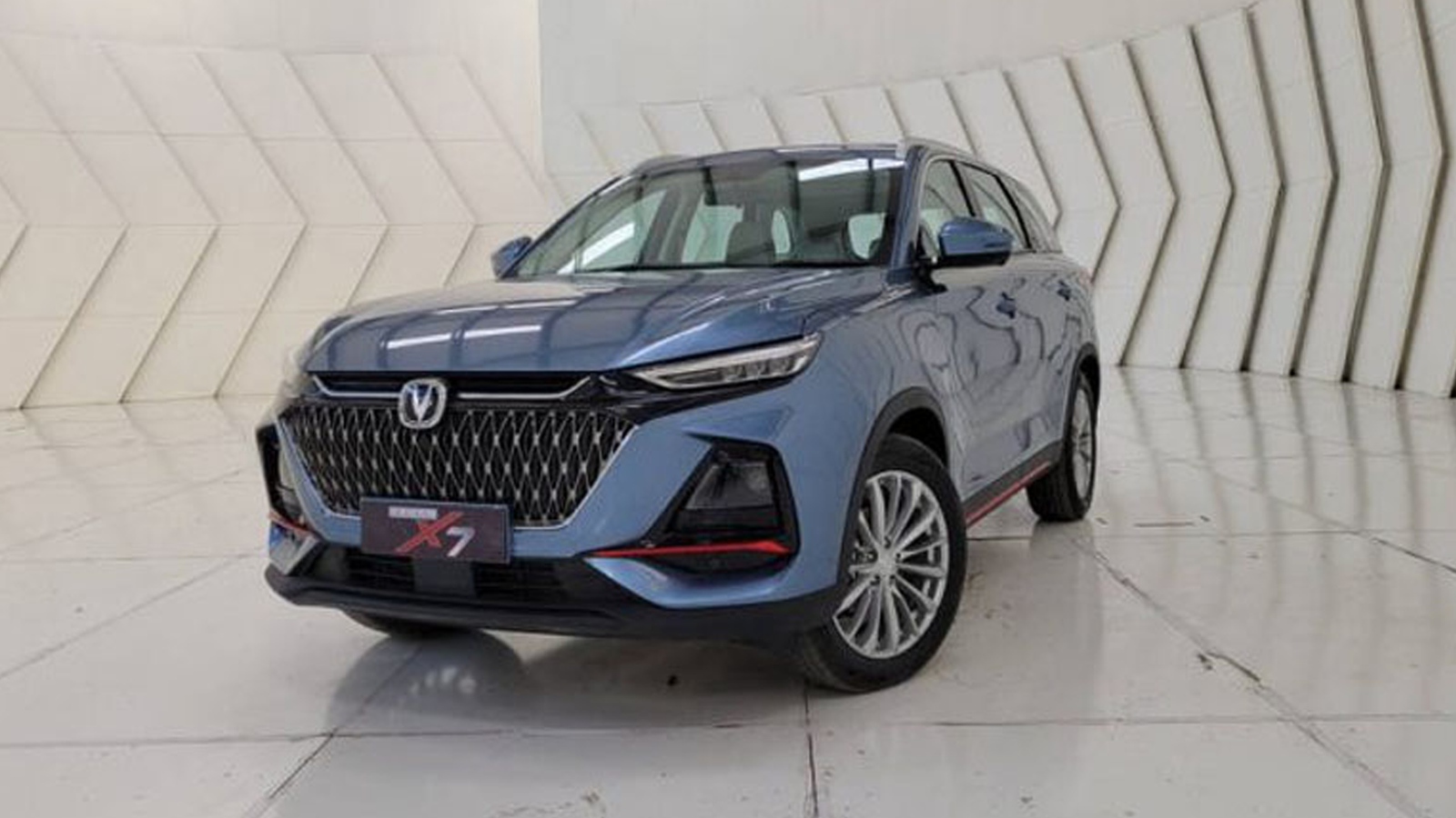 چنگان کی نئی پیشکش: اوشان X7 پر شاندار رعایت کے ساتھ نئی سہولتیں