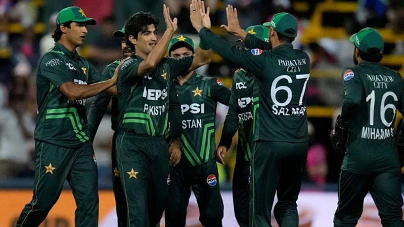 تین ملکی سیریز اور چیمپیئنز ٹرافی کیلئے پاکستانی اسکواڈ کا اعلان، 4 اہم کھلاڑیوں کی واپسی