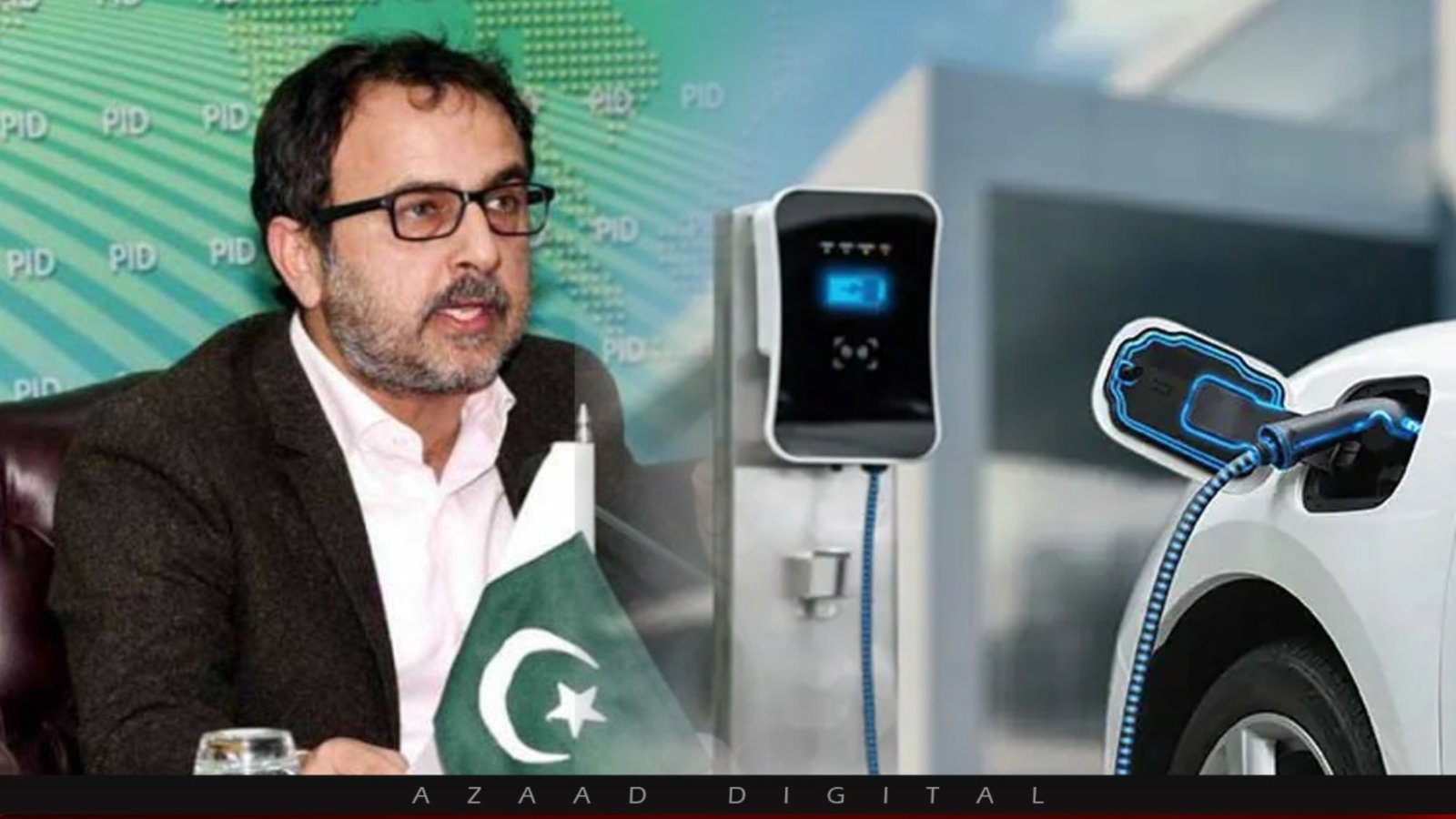 ملکی تاریخ میں پہلی بار الیکٹرک گاڑیوں کیلئے فی یونٹ بجلی کی قیمت میں کمی