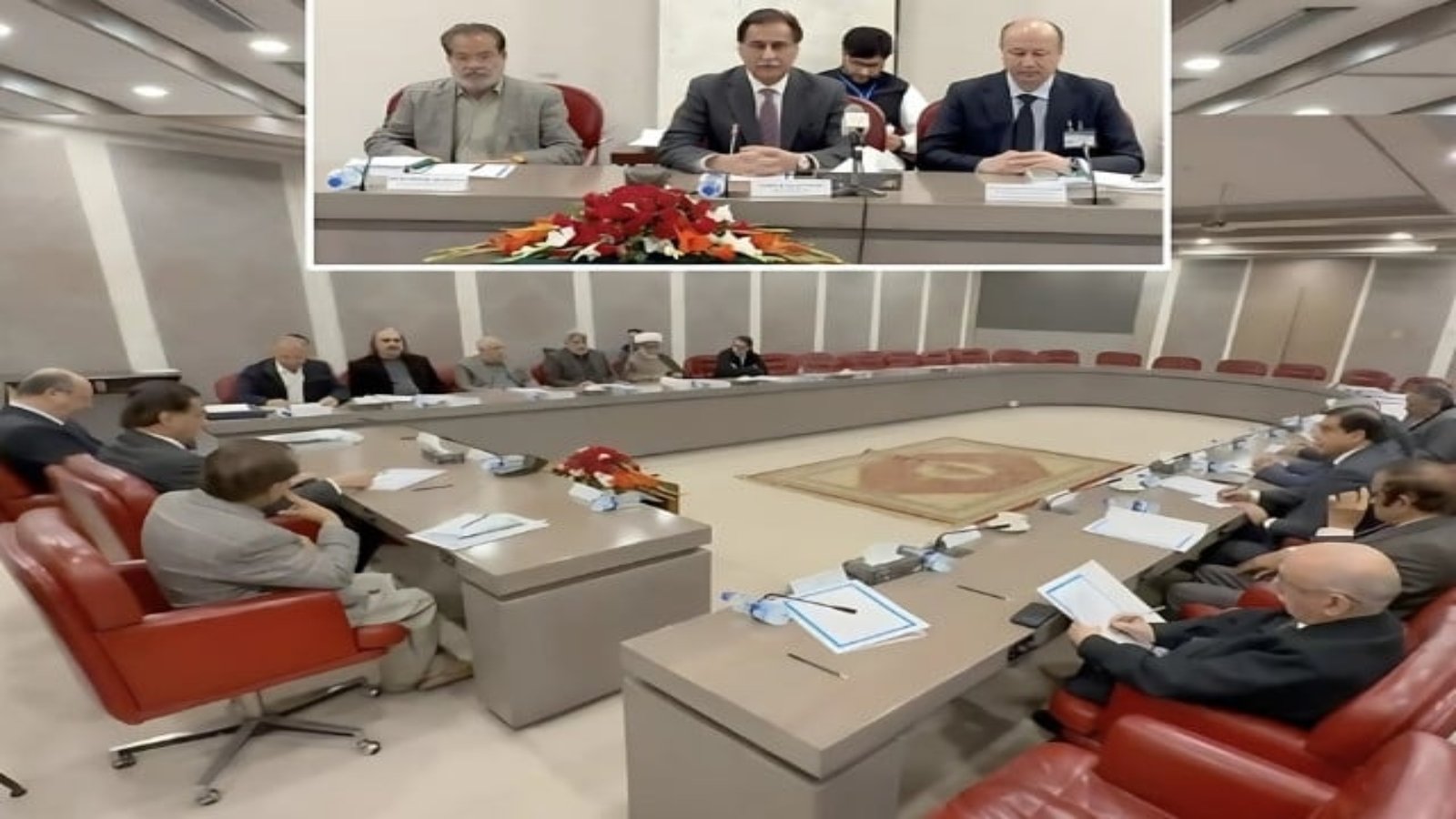 سپیکر قومی اسمبلی کیجانب سے مذاکراتی کمیٹیوں کا چوتھا اجلاس طلب ، پی ٹی آئی کا شرکت سے انکار