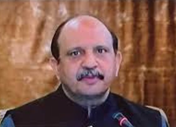 ڈاکٹر غلام قمر
