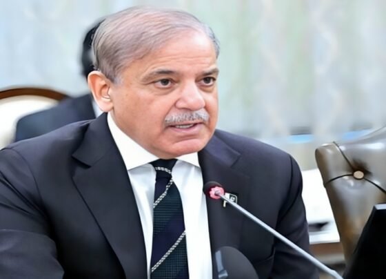 وزیراعظم شہباز شریف