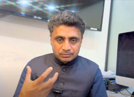 زاہد گشکوری