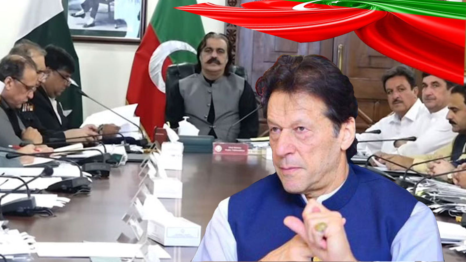 تحریک انصاف کو بڑا دھچکا، دو صوبائی وزرا مستعفیٰ