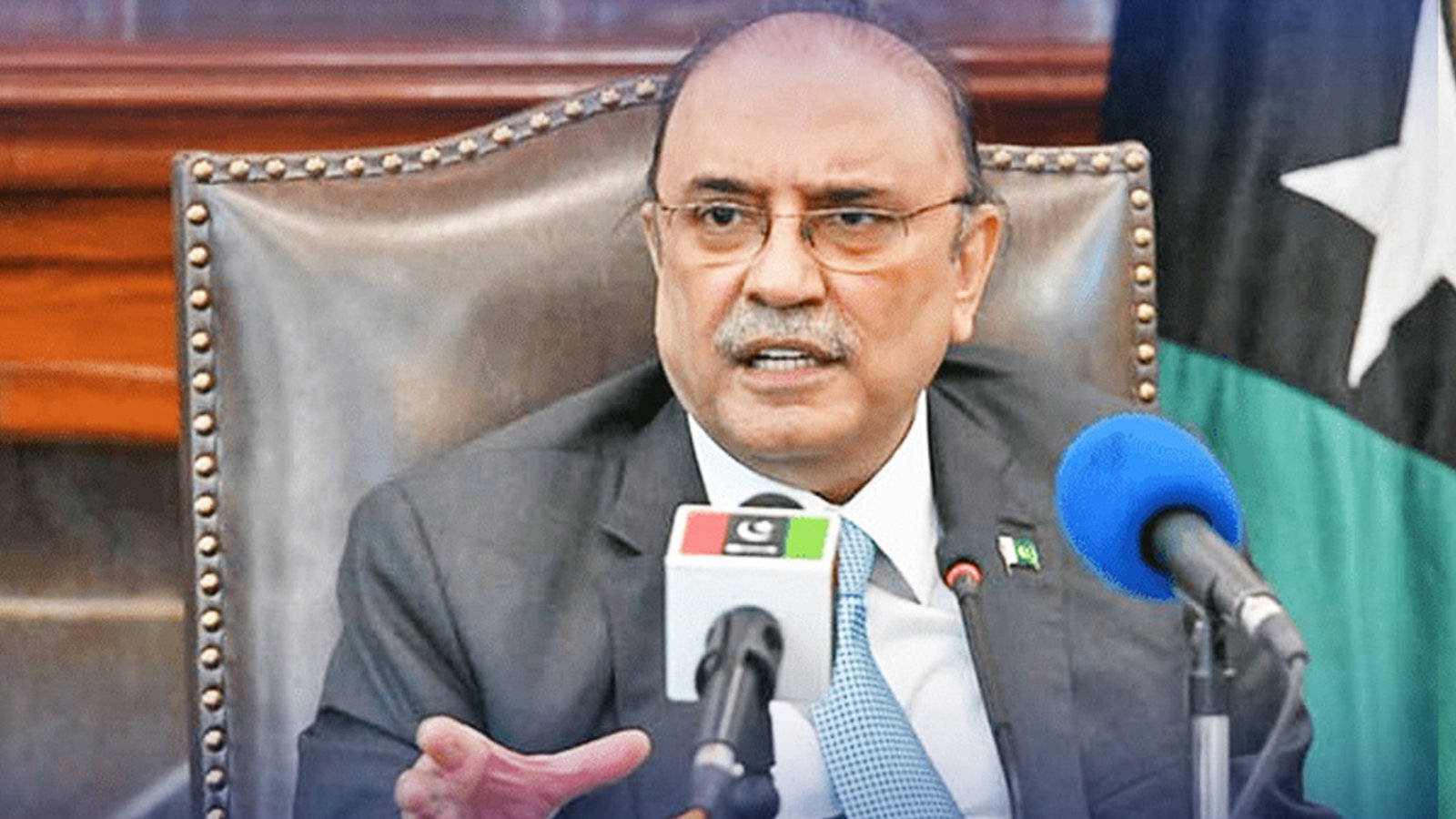 صدر زرداری کی طبیعت بہتر ہورہی ہے، دبئی منتقلی کی خبریں درست نہیں: شرجیل میمن