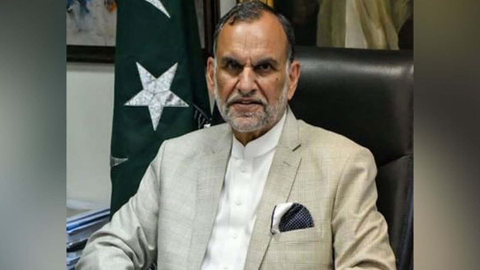 متنازعہ ٹوئٹ کیسز : پی ٹی آئی رہنما اعظم سواتی کی حاضری سے استثنیٰ کی درخواست منظور