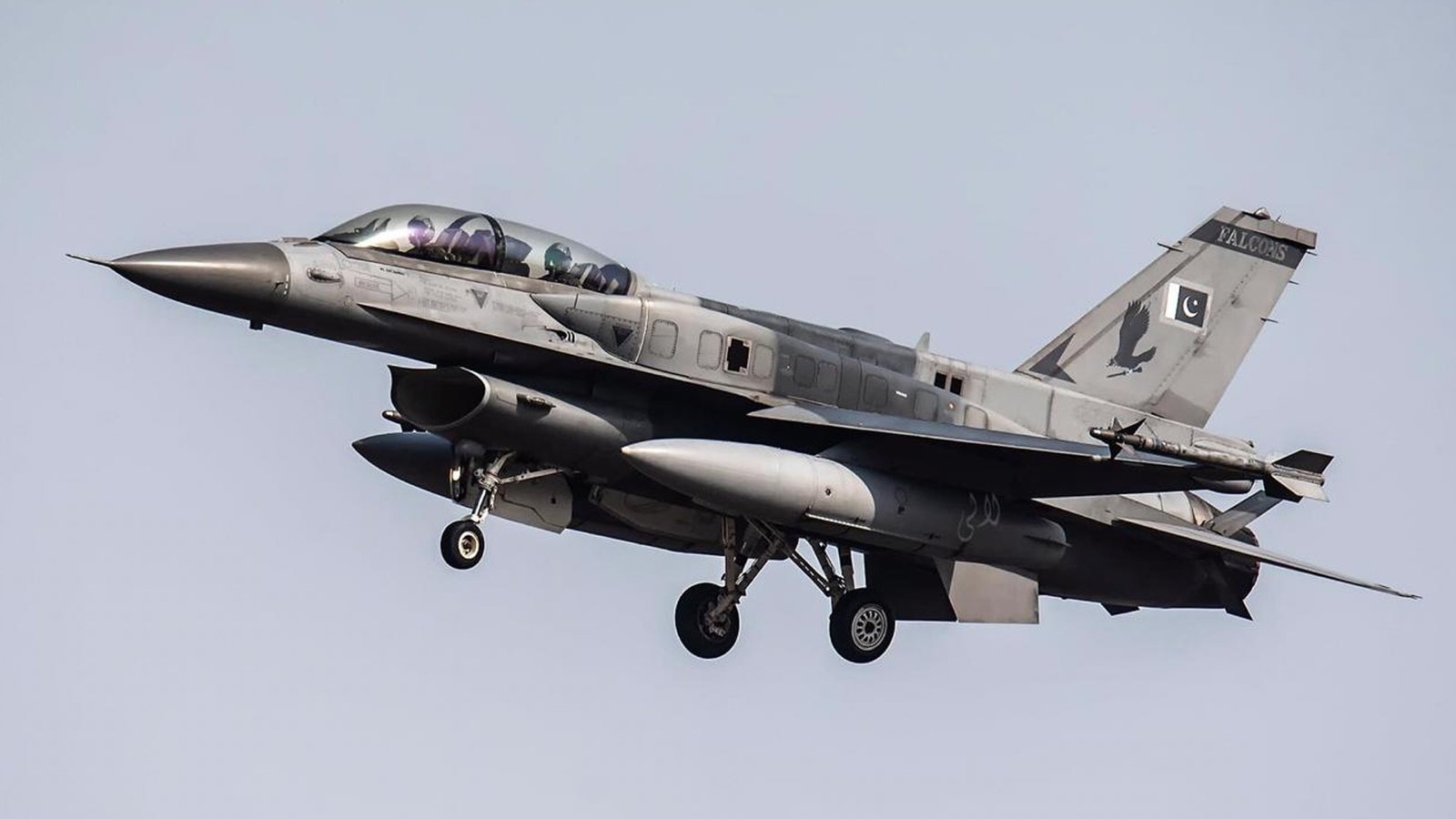 امریکہ نے بھارت کے پاکستانی ایف-16 طیارہ گرانے کے بھونڈے دعوے کو مسترد کر دیا