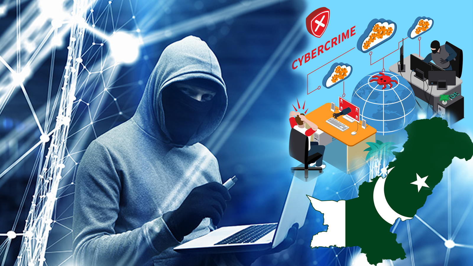 سائبر سیکورٹی ماہرین نے انٹر نیٹ پر ڈیٹا محفوظ بنانے کی تجاویز بتا دیں