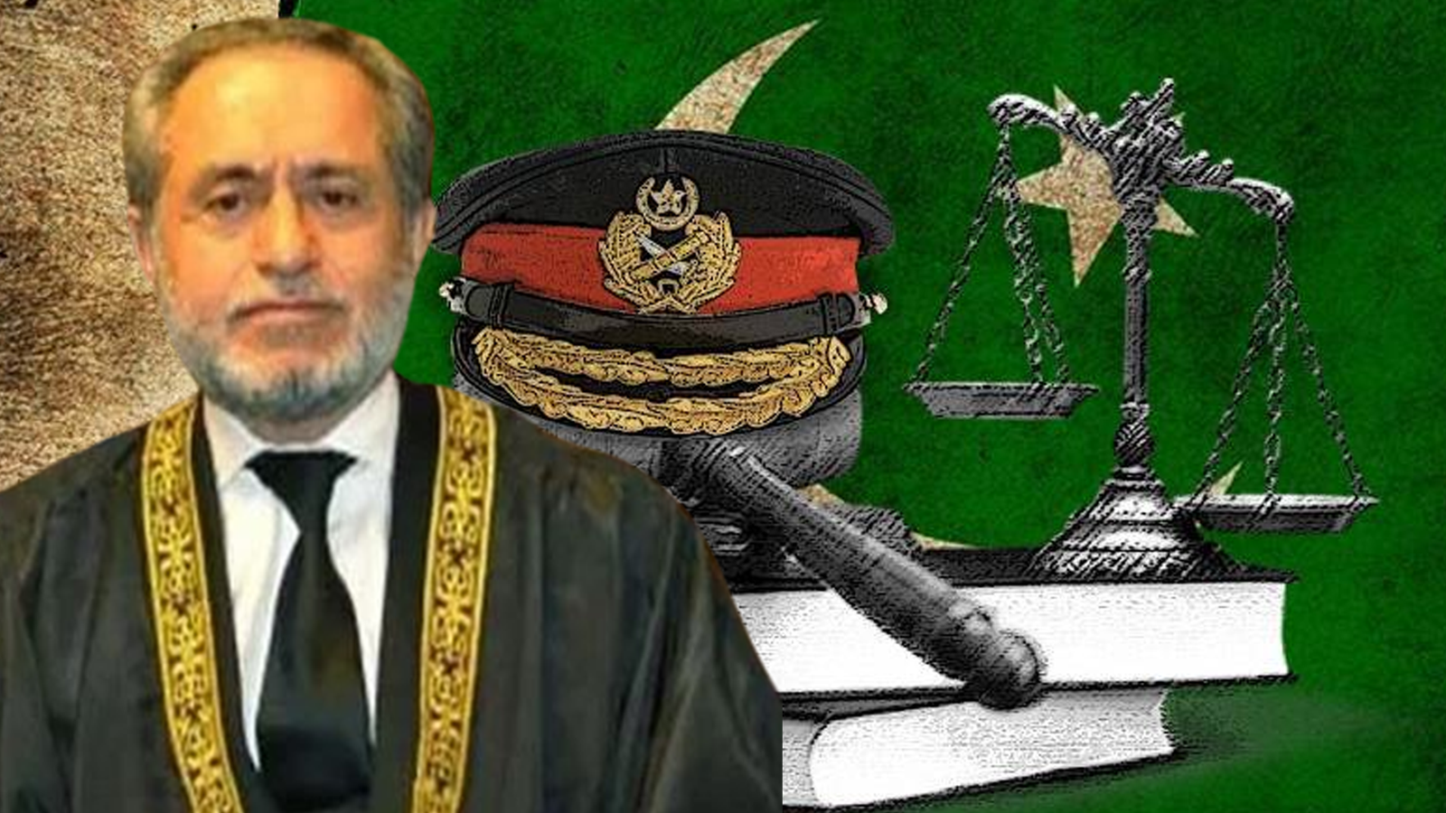 آفیشل سیکریٹ ایکٹ کے تحت ملزم کی حوالگی تفتیش مکمل ہونے کے بعد ہی ممکن ہوگی، جسٹس جمال مندوخیل