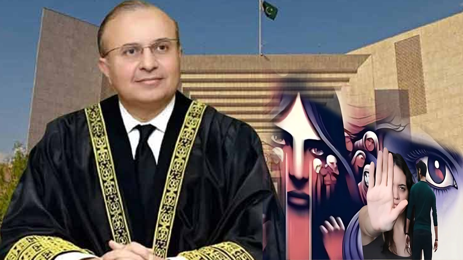 سپریم کورٹ آف پاکستان کا ہراسانی کی روک تھام  کے لیے اہم فیصلہ