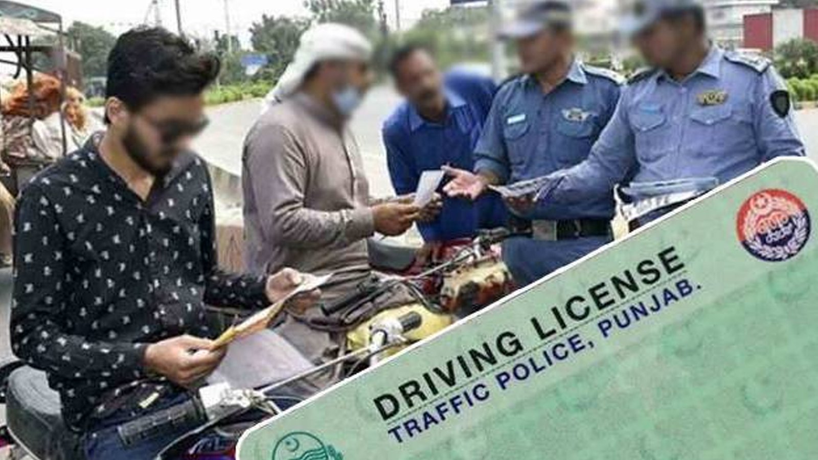 موٹر سائیکل لائسنس کے اجرا میں ریلیف کا سلسلہ جاری، لرننگ لائسنس کے لیے 42 دن کی مدت ختم کر دی گئی