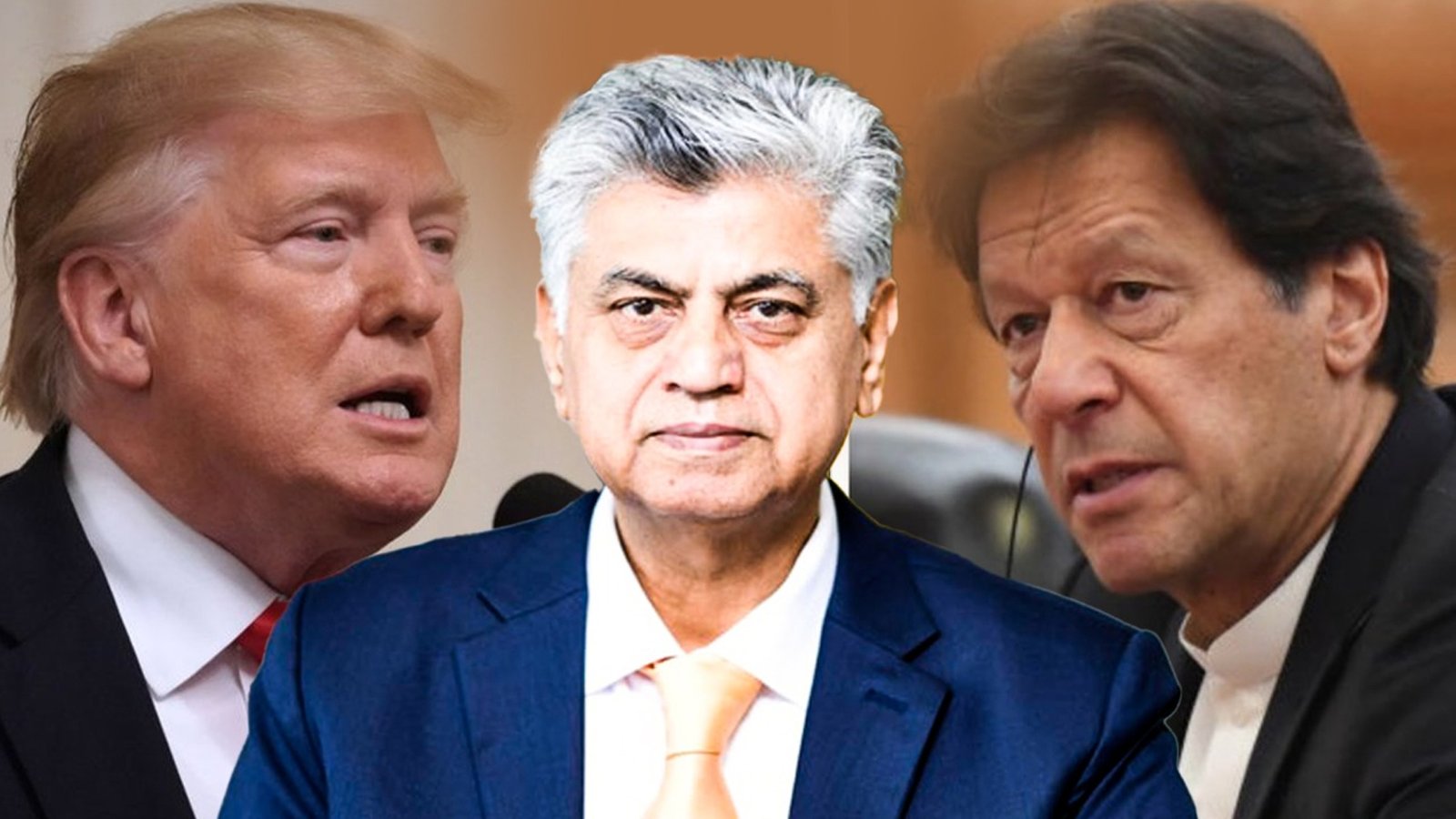 پی ٹی آئی نے ڈونلڈ ٹرمپ سے عمران خان کے متعلق سوال پوچھنے کیلئے بھارتی صحافیوں سے رابطہ کرلیا، مرتضیٰ سولنگی کا انکشاف