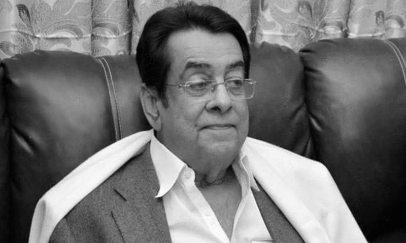 رکن قومی اسمبلی نواب یوسف تالپور کا انتقال ہوگیا