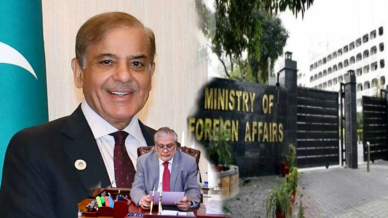 بیرون ملک پاکستانی سفارت خانوں میں اصلاحات کے لیے ذیلی کمیٹی تشکیل
