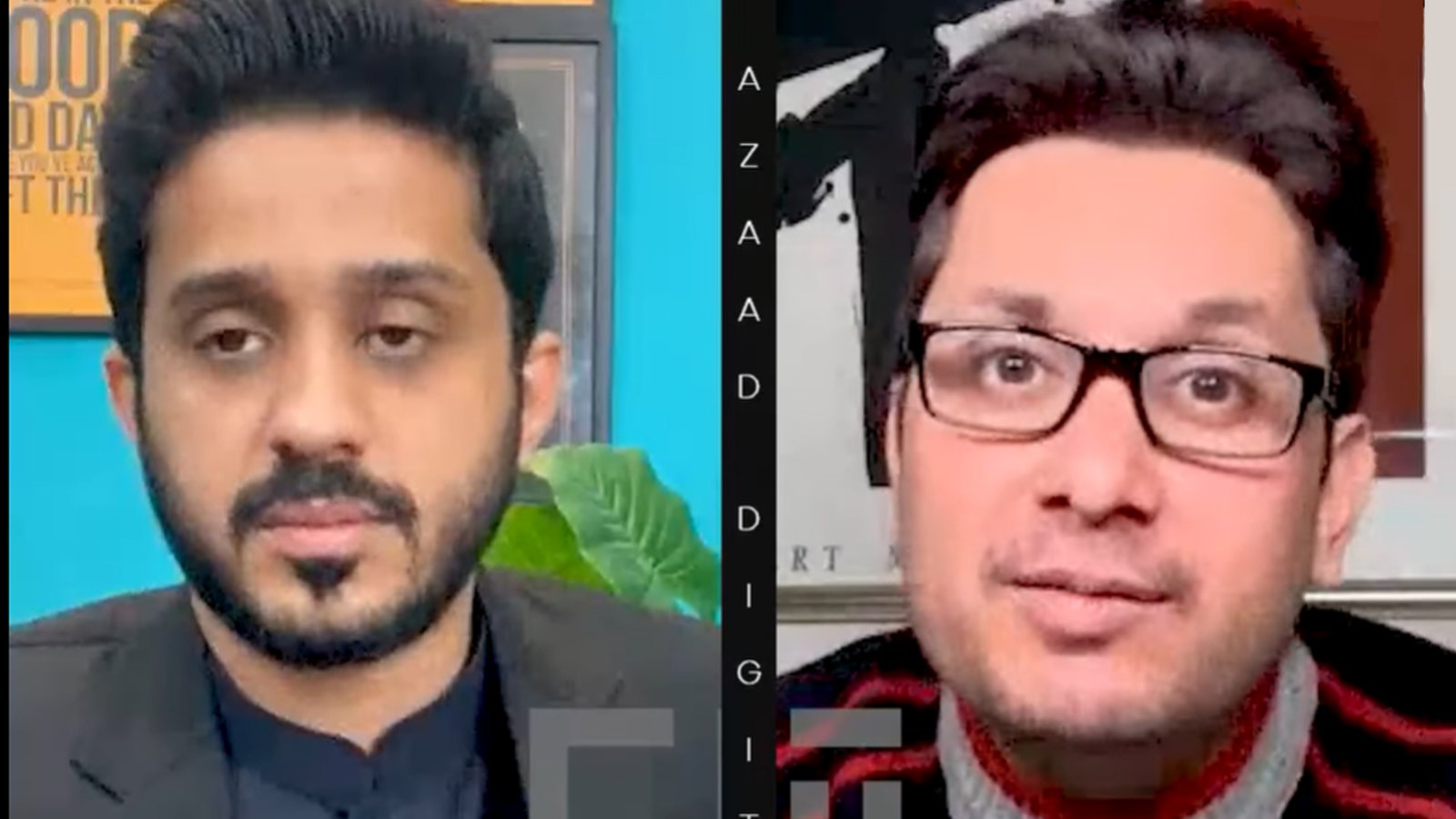پی ٹی آئی بیرونی طاقتوں سے پیسہ لے کر نوجوانوں کا آرمی پر یقین ختم کرنے کی کوشش کرتی ہے، آر اے شہزاد