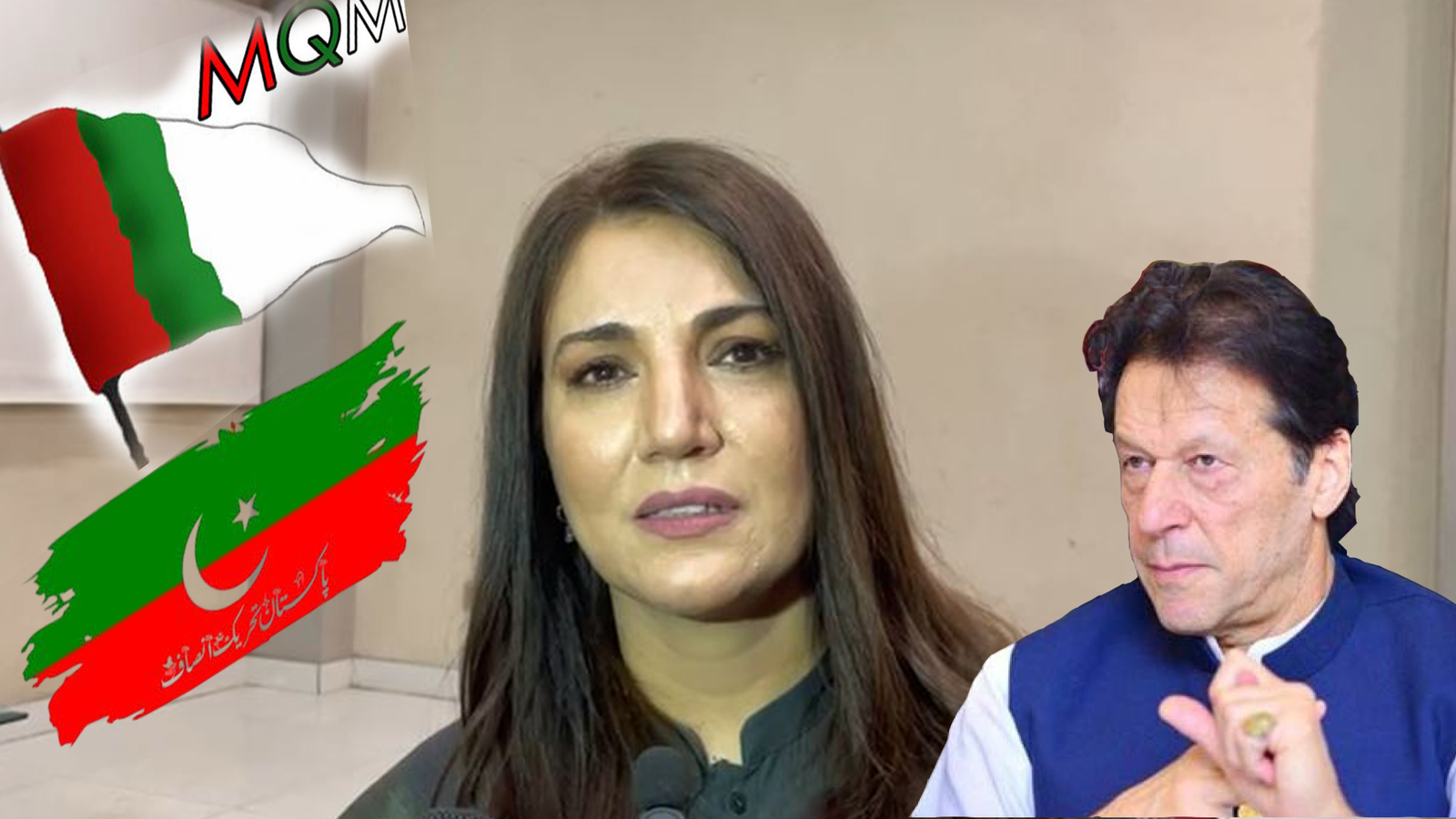 پی ٹی آئی کا بھی ’ایم کیو ایم‘ جیسا حال ہونے جا رہا ہے، ریحام خان کا دعویٰ