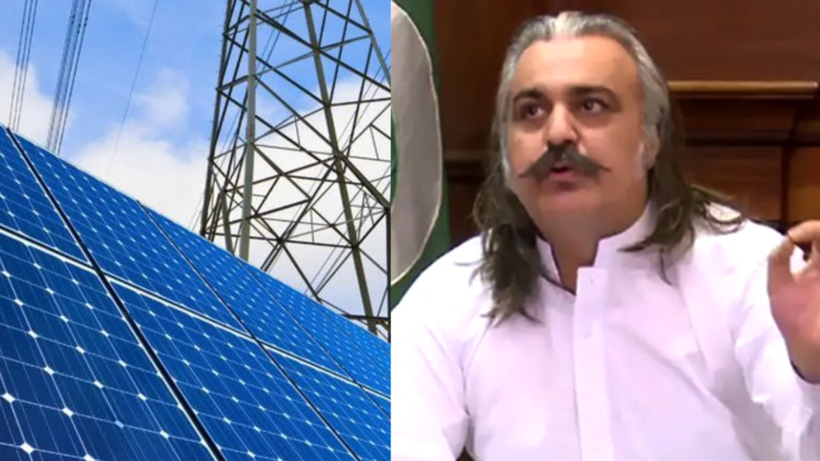 پشاور: خیبرپختونخوا میں مفت سولر سسٹم کے لیے 16 لاکھ افراد کی رجسٹریشن