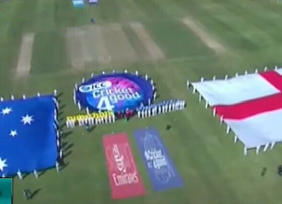 بھارت کا ترانہ