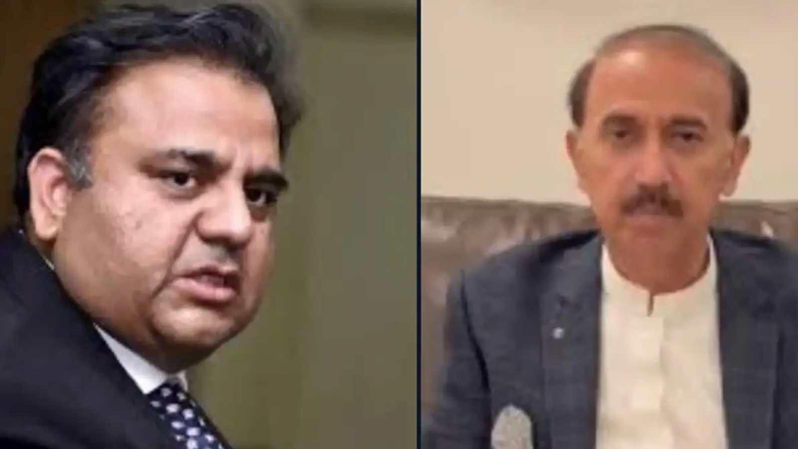 شعیب شاہین پر تشدد، پی ٹی آئی کا فواد چوہدری کے خلاف سخت ردعمل