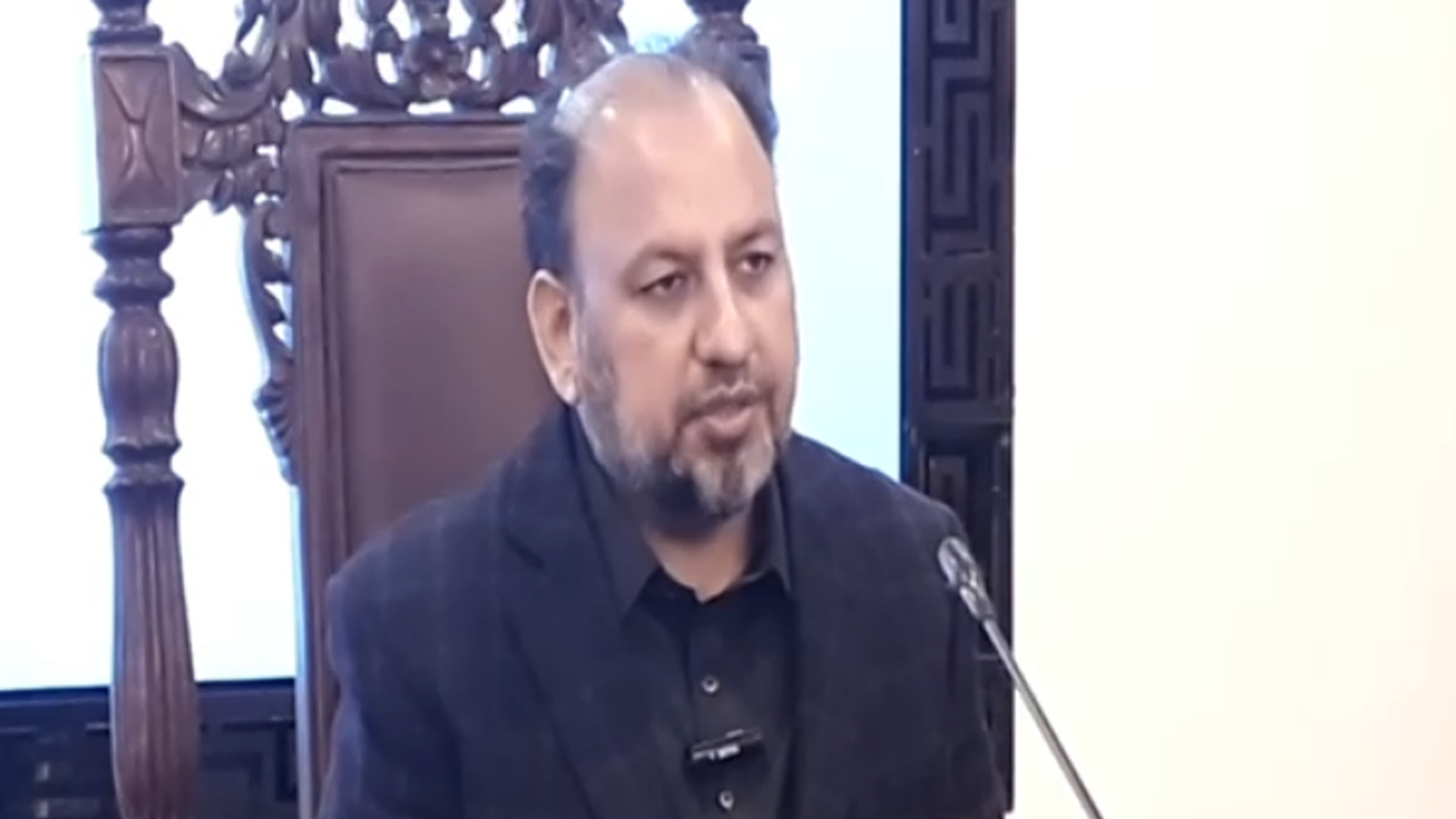 آئی جی خیبر پختونخوا کا عوامی مسائل کے حل اور سی ٹی ڈی کی استعداد کار بڑھانے کا عزم
