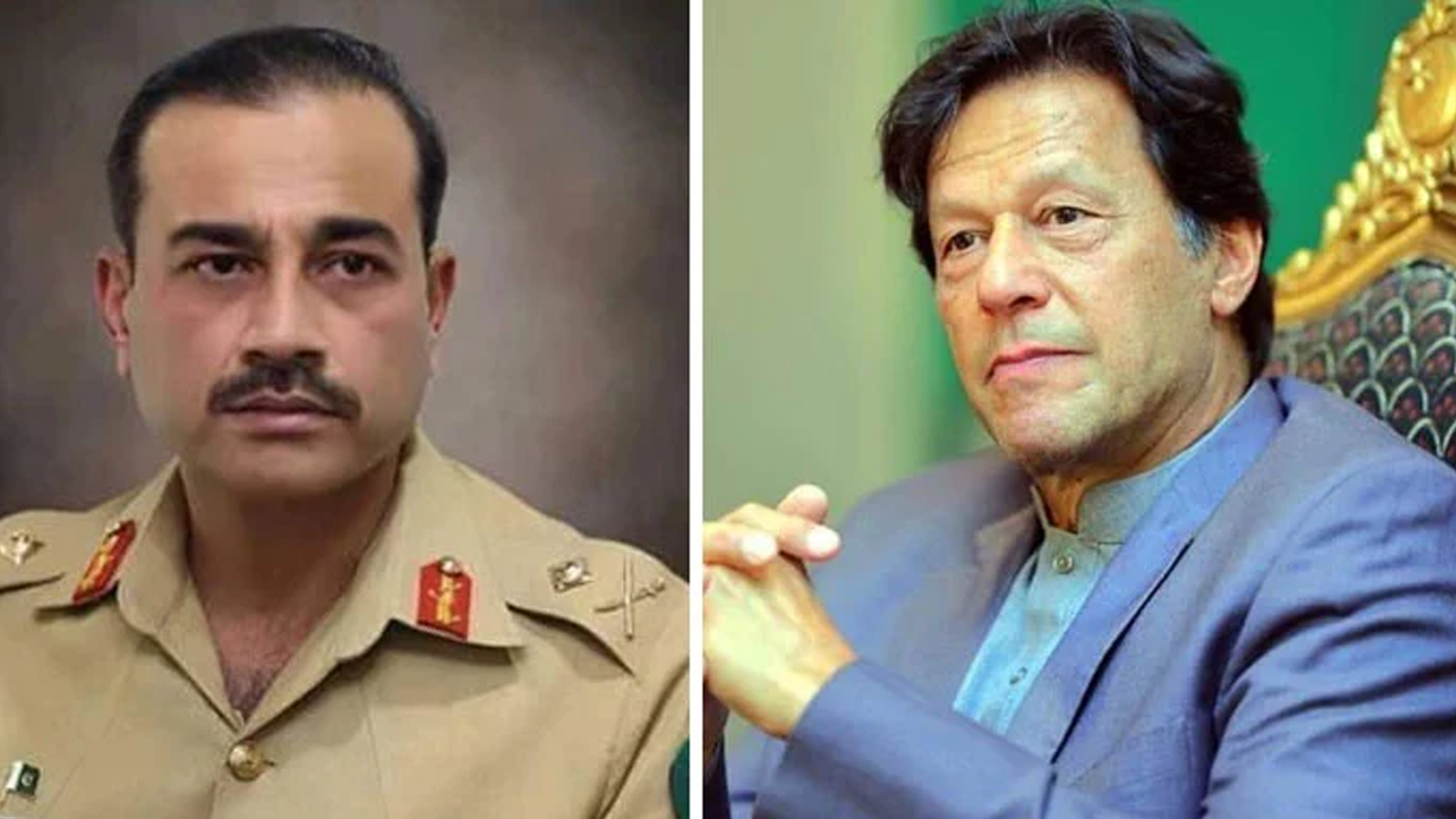 فوج اور عوام میں خلیج نہیں بڑھنا چاہیئے، عمران خان کا آرمی چیف کے نام خط
