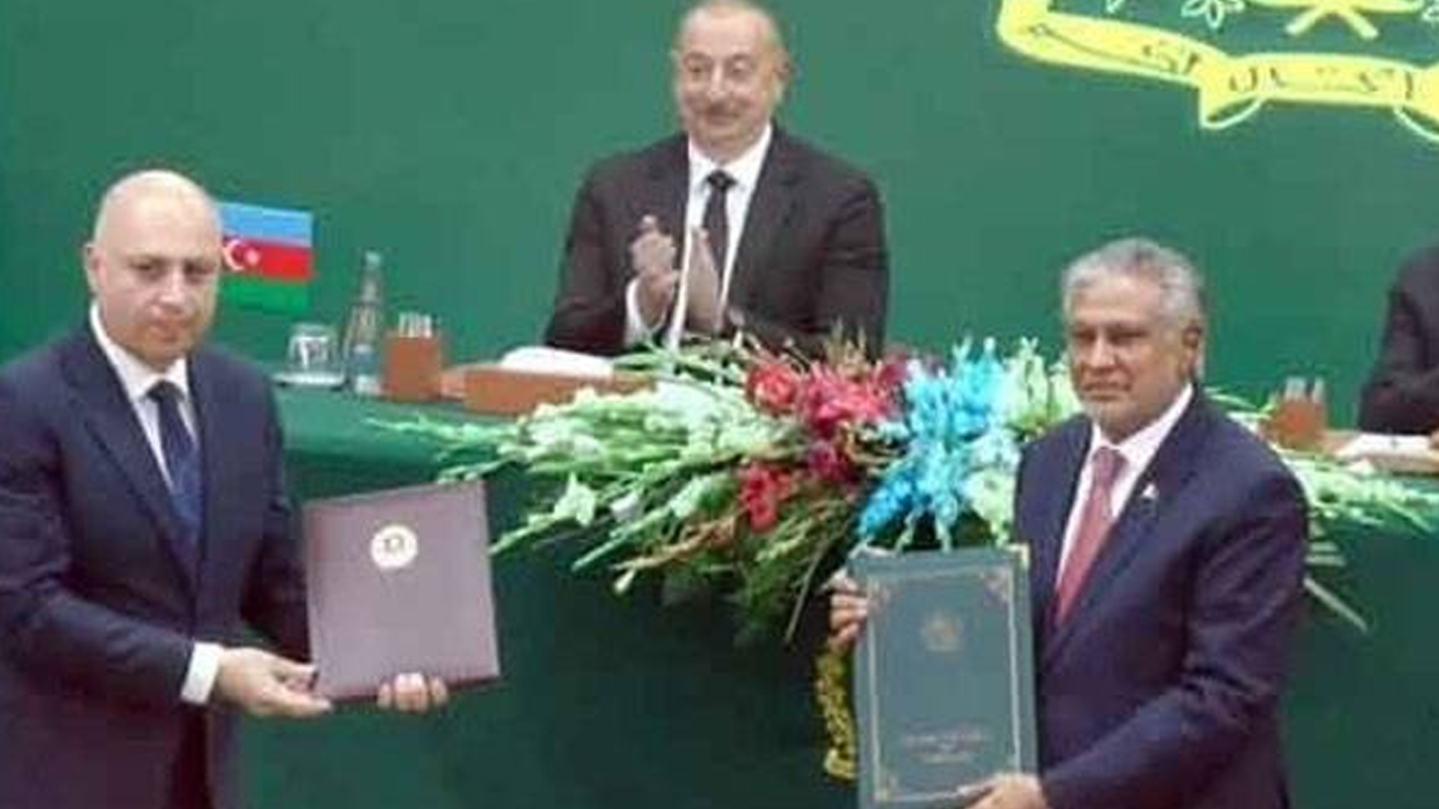 پاکستان اور آذربائیجان کے درمیان 2 ارب ڈالر کی سرمایہ کاری کے معاہدے حتمی مرحلے میں داخل