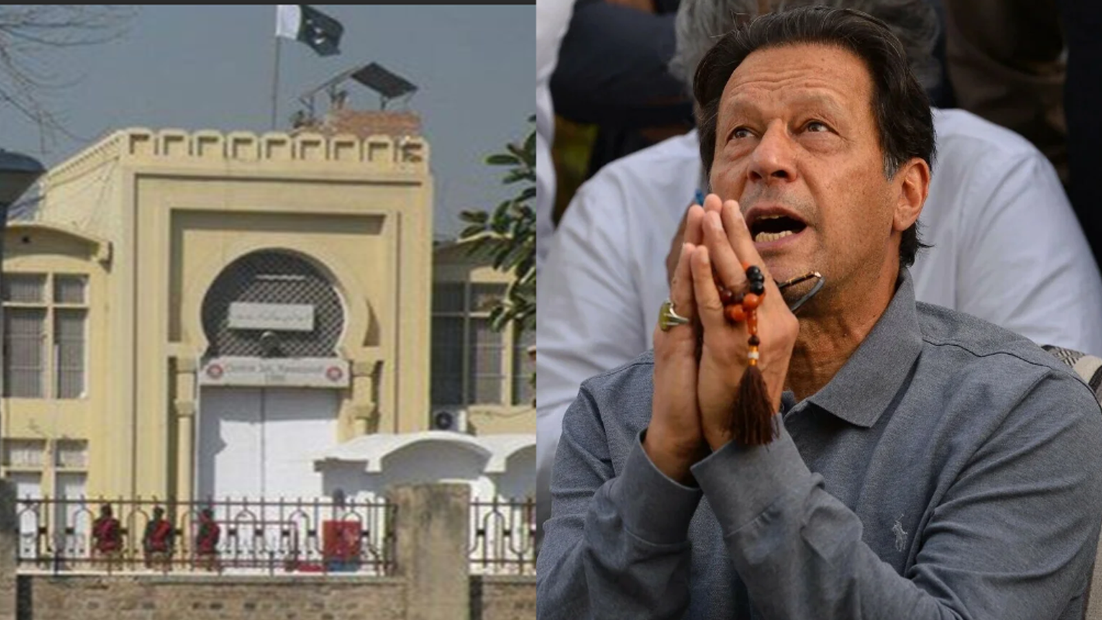 عمران خان نے کسی کو کوئی خط تحریر نہیں کیا، اڈیالہ جیل سپرنٹنڈنٹ کا انکشاف