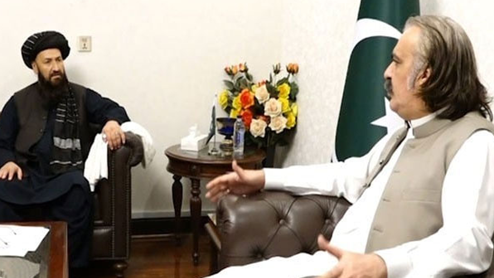 خیبرپختونخوا حکومت کا افغانستان کے ساتھ تعلقات مضبوط کرنےکیلئے جرگہ تشکیل دینے کا فیصلہ