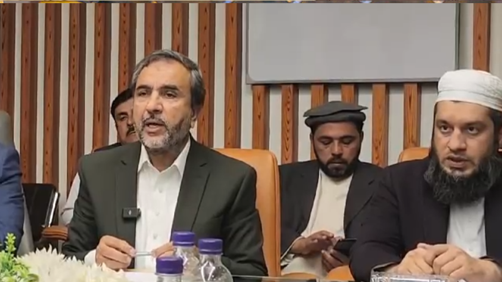 خیبر پختونخوا: بلدیاتی نمائندوں کا صوبائی حکومت کے خلاف اعلان جنگ