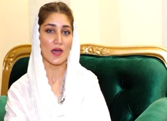 مہر بانو قریشی