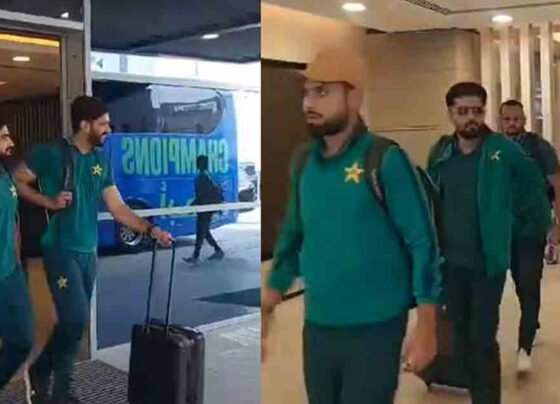پاکستان کرکٹ ٹیم