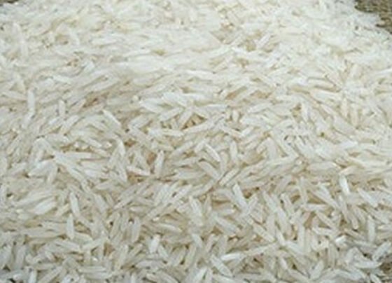 چاول کی برآمدت