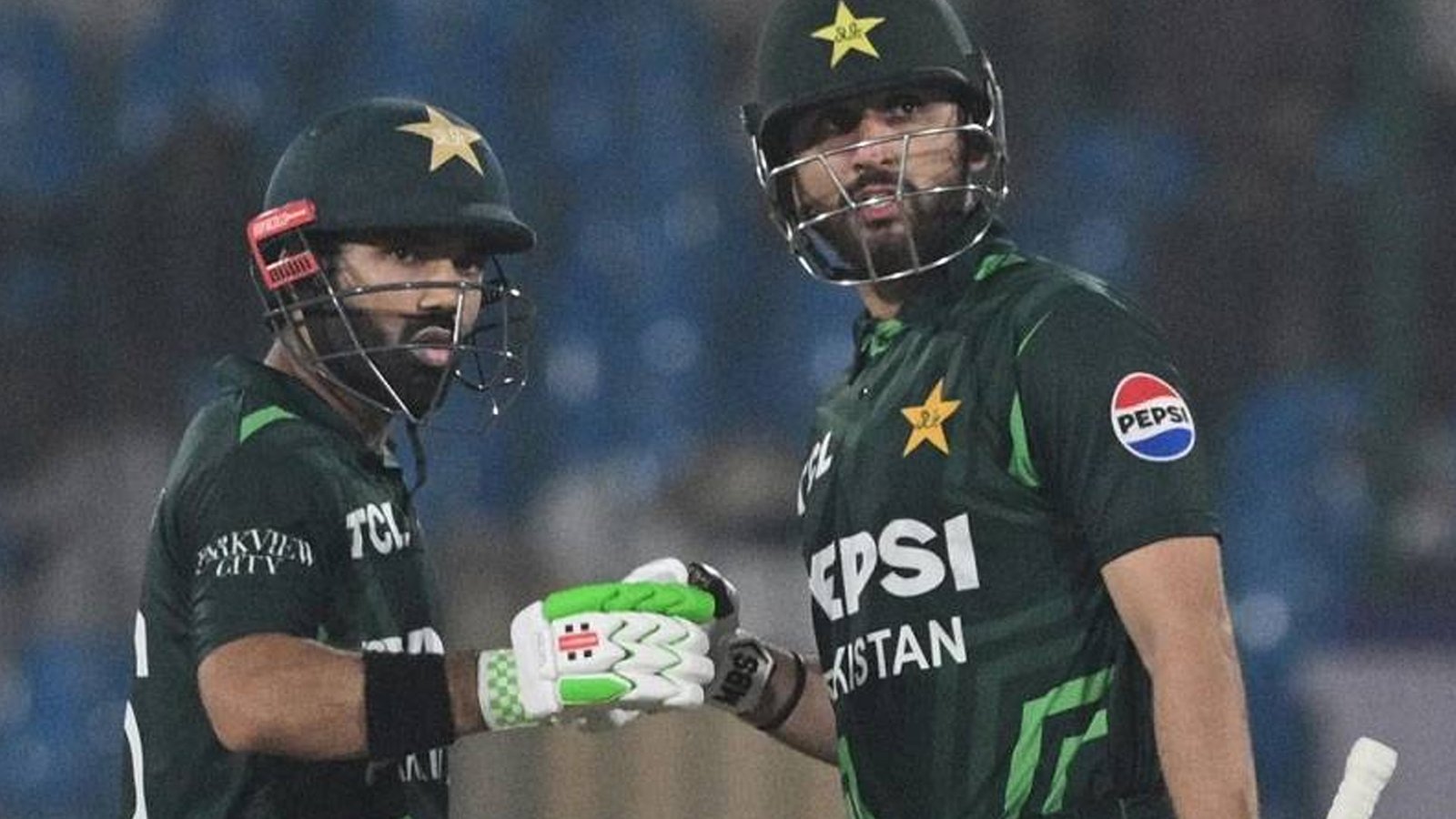 ٹی 20 کے بعد محمد رضوان کو ون ڈے کی کپتان سے بھی ہٹائے جانے کا امکان