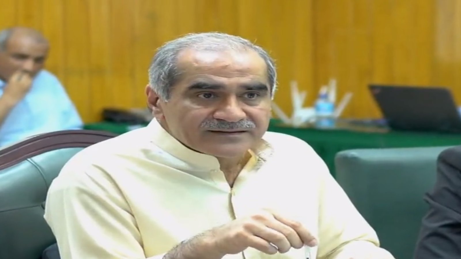 سب کو پیغام جانا چاہیے جو خرابی کرے گا وہ بھگتے گا ، سعد رفیق