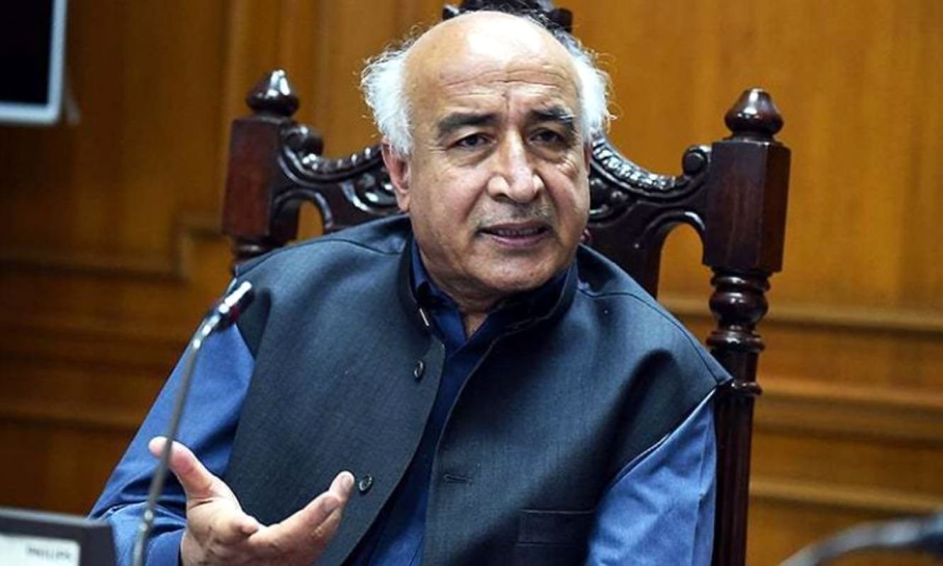 دوبارہ الیکشن ہوئے تو بلوچ قوم حصہ نہیں لے گی، سابق وزیر اعلی بلوچستان عبد المالک بلوچ