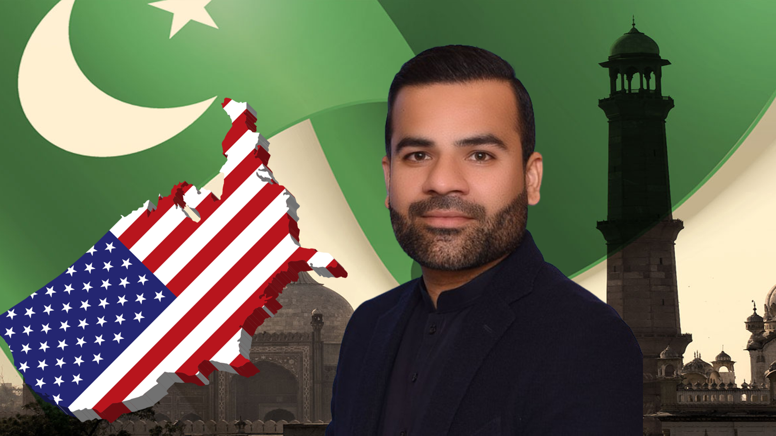 پاکستان کو مکمل امریکی سفری پابندیوں کا سامنا نہیں، بیرسٹر عقیل ملک