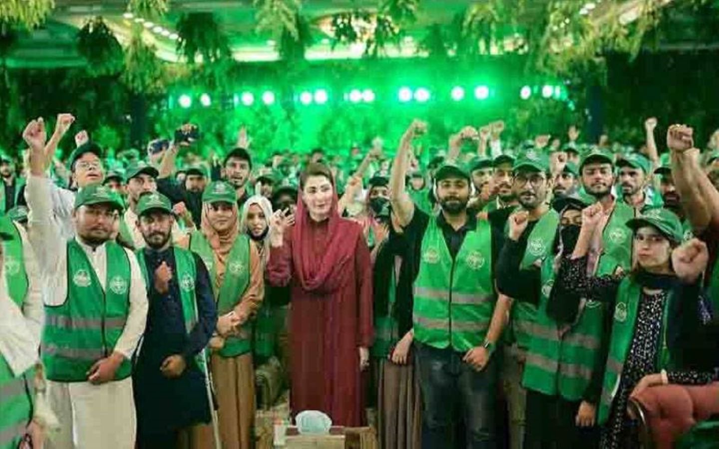 پنجاب میں نوجوانوں کیلئےانٹرن شپ کی رقم 60 ہزار کرنے کا اعلان