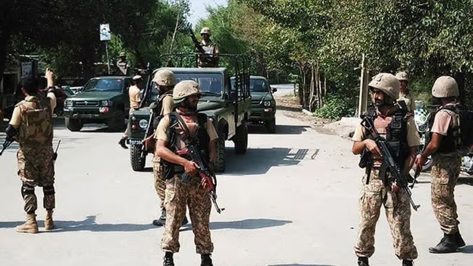 خیبر پختونخوا کے 3 اضلاع میں 19مار چ سے کرفیو نافذ کردیا گیا