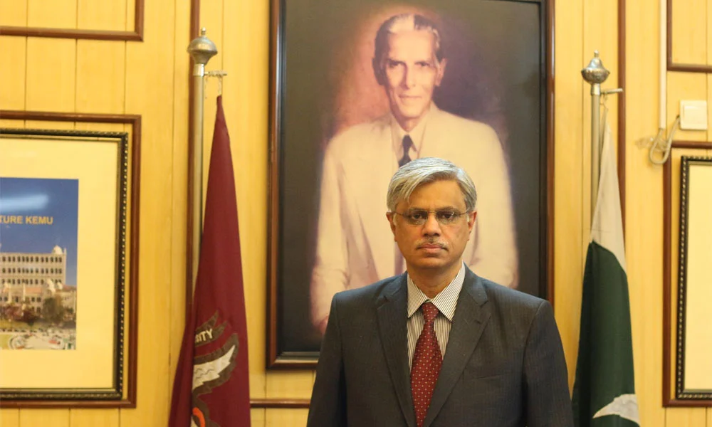 “میری تنخواہ 10 لاکھ ہے آدھی کی جائے” ڈی جی پنجاب ہیومن آرگن ٹرانسپلانٹ اتھارٹی کی منفرد  مثال