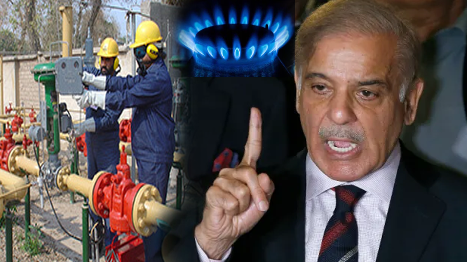 وزیراعظم کا سحر و افطار کے دوران گیس لوڈشیڈنگ کا نوٹس، صارفین کے لیے ہیلپ لائن قائم