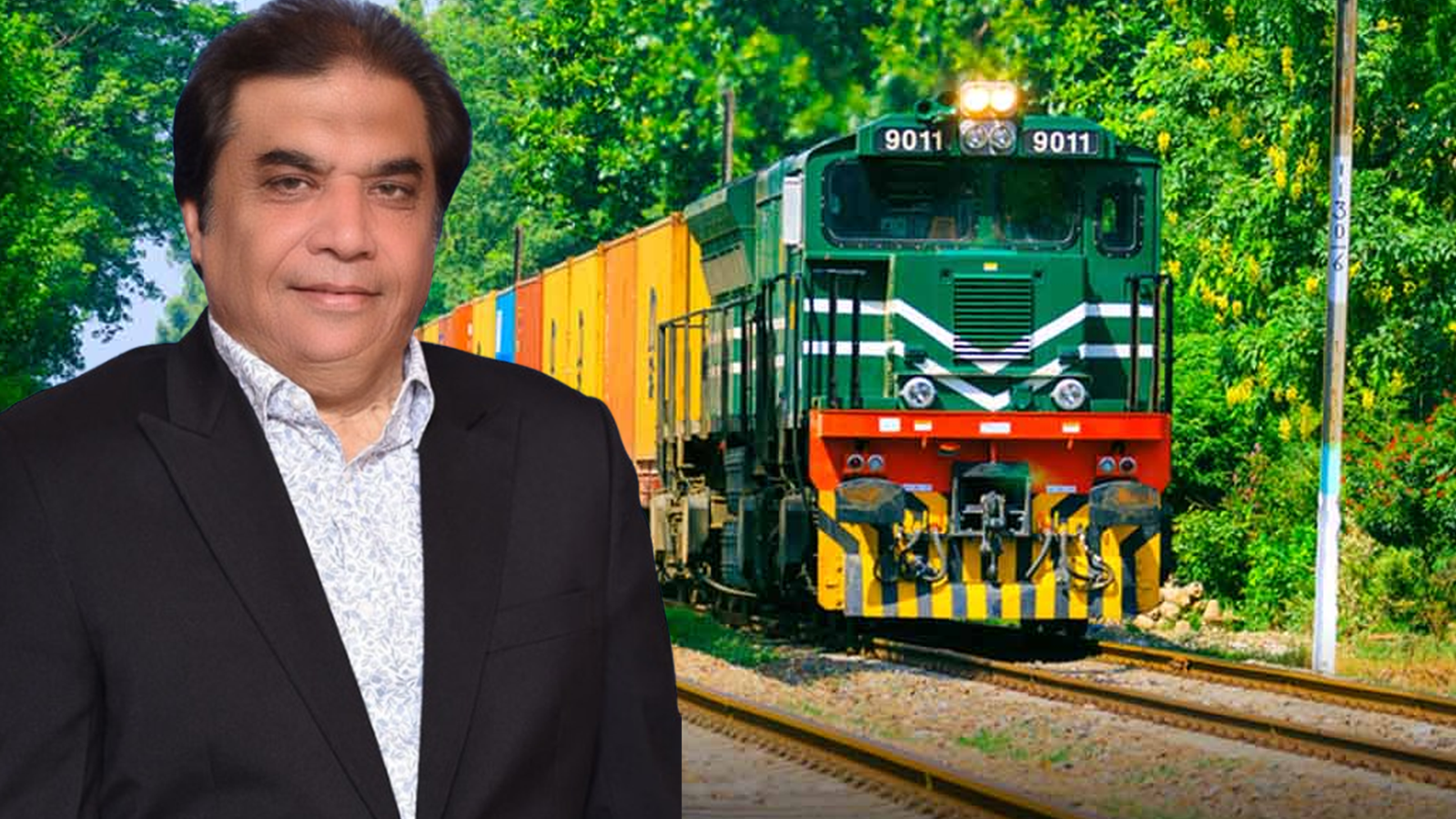 حکومت کا عیدالفطر پرریل کے کرایوں میں بڑے ریلیف کا اعلان،خصوصی ٹرینیں بھی چلائی جائیں گی