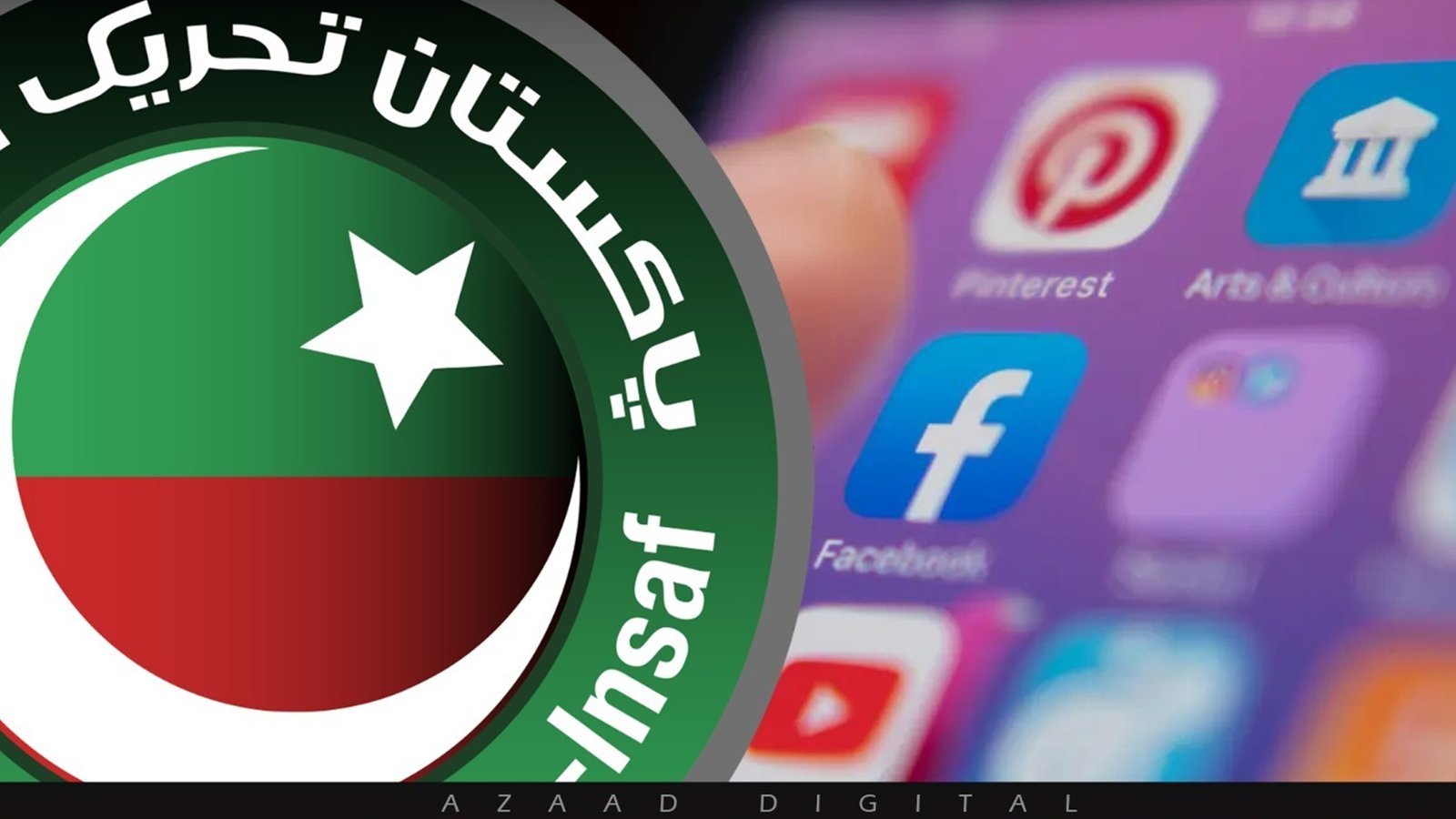 سوشل میڈیا پر منفی پروپیگنڈا مہم، پی ٹی آئی کے ملوث ہونے کے ہوشربا انکشافات