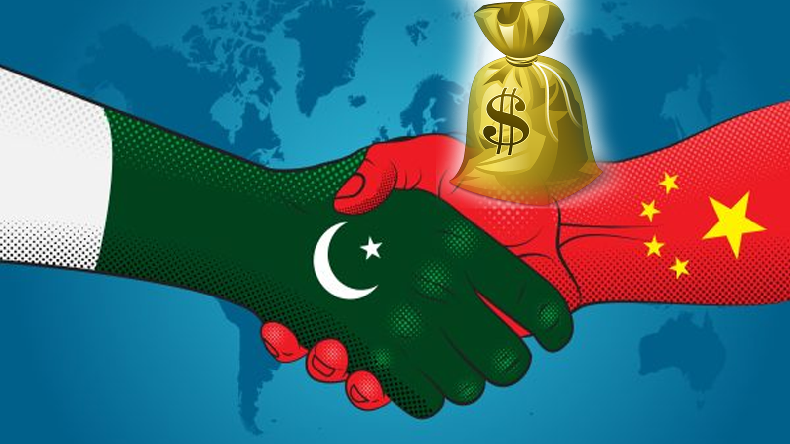 چین کی جانب سے حکومتِ پاکستان کے لیے بڑی خوشخبری
