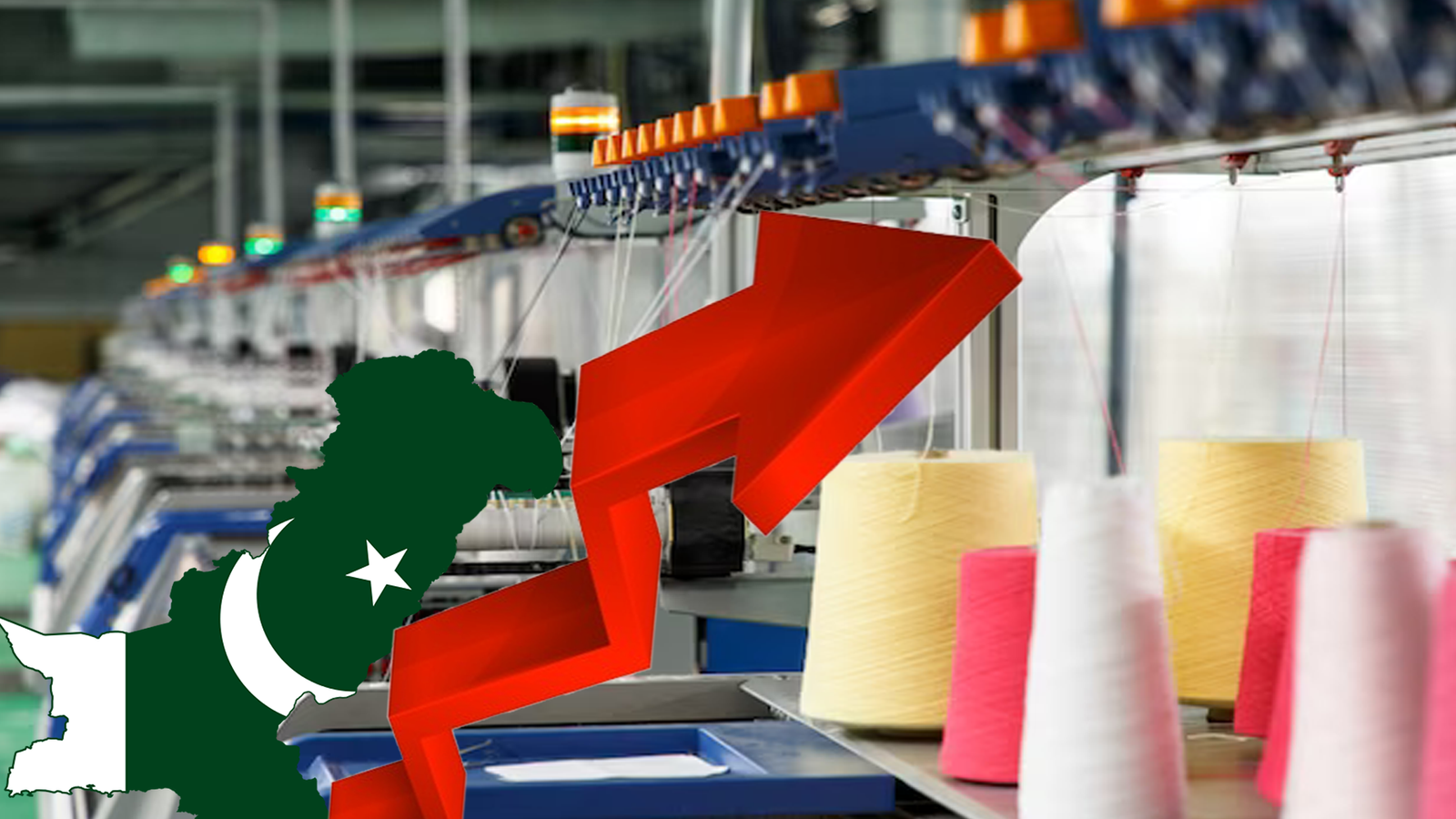 پاکستان نے رواں مالی سال کے پہلے 8 ماہ ٹیکسٹائل کی برآمدات سے کتنے ارب ڈالر کمائے؟، رپورٹ سامنے آ گئی