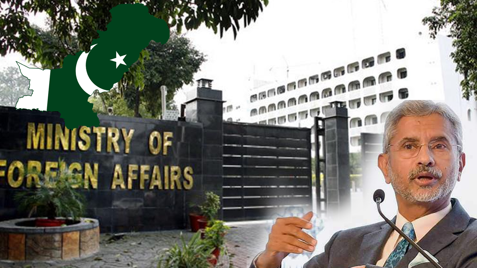 جئے شنکر کا بیان مسترد، بھارت مقبوضہ کشمیر پر اپنا ناجائز قبضہ فوری ختم کرے، پاکستان