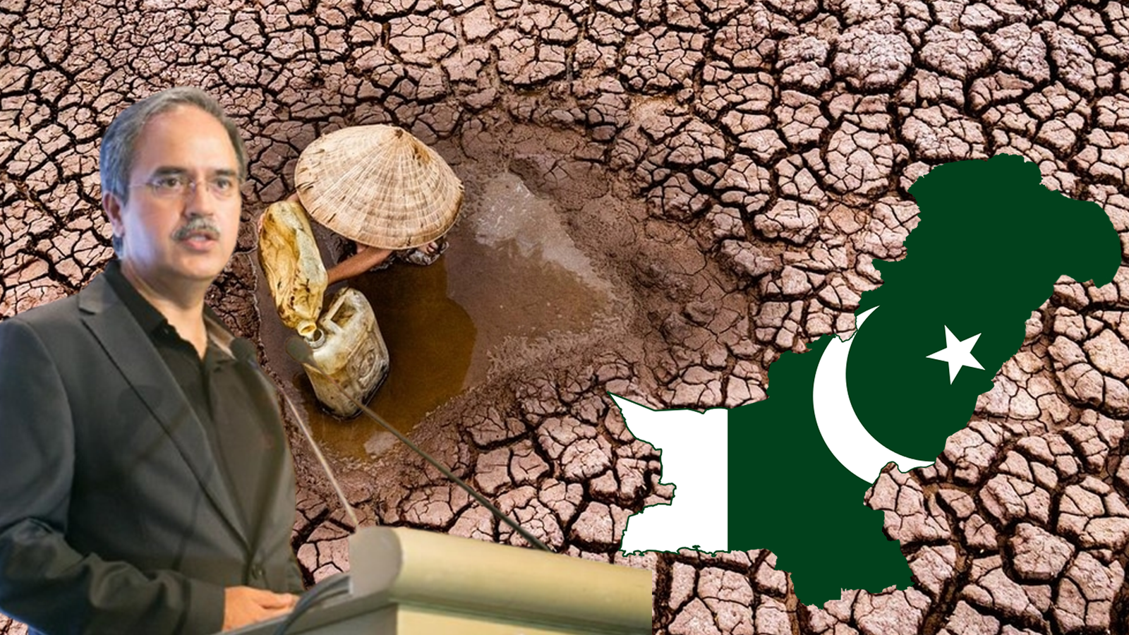 پاکستان نے عالمی برادری کو مستقبل کے بڑے خطرے سے خبردار کر دیا